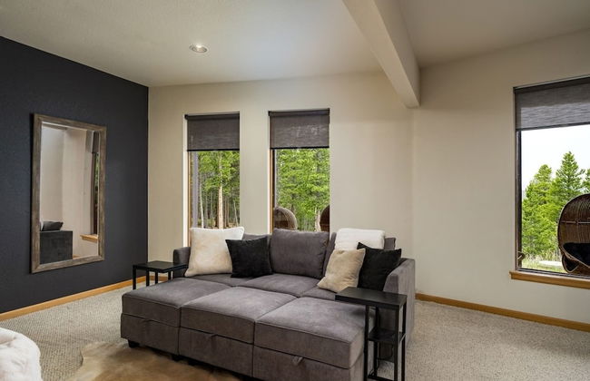 Serene Retreat Amazing Views Hottub Sauna Xbox - Foto 25