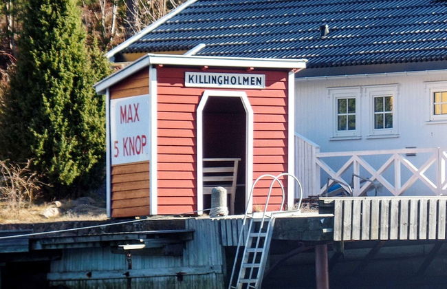 7 Person Holiday Home in Aros - Photo 14