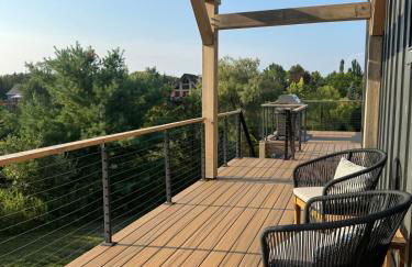 Gray Owl Lodge- A Serene Lakefront Retreat on Sleepy Hollow Lake near Hudson NY - Foto 42