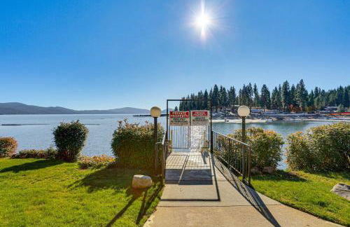 Private Boat Slip and Views Lake Almanor Getaway! - Foto 23