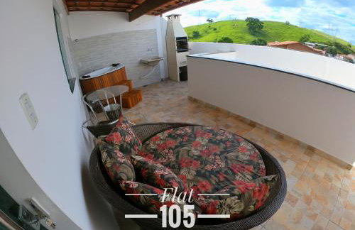 TH Flats com Banheira de Hidromassagem - Foto 15