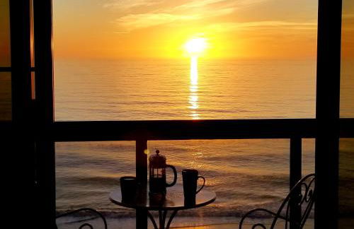 Love Above the Waves -Best Ocean View and Heated Pool - Foto 18