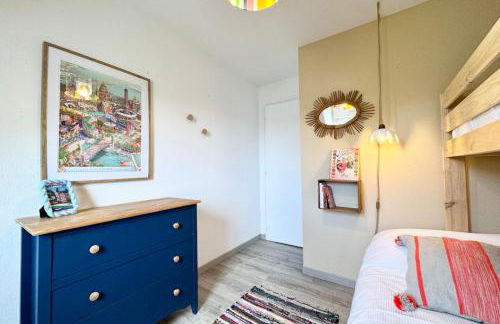 Charmante maison avec jardin près des plages - Foto 26