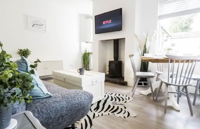 Central Stamford Townhouse - Foto 22