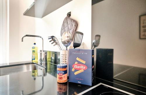 Exklusives Altbauapartment - zentral und ruhig - Foto 12