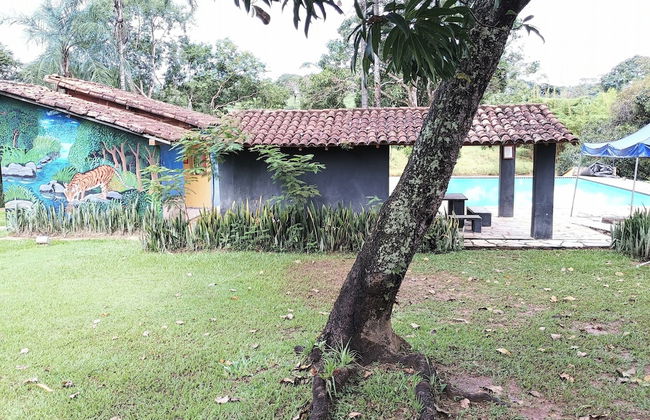 Hotel Fazenda Aguas VIvas - Foto 26