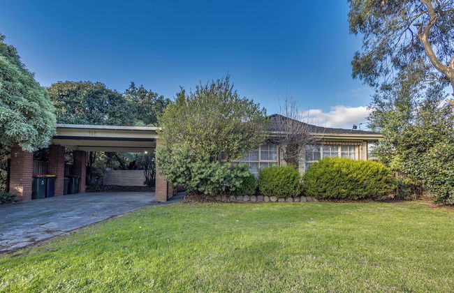 StayAU Cozy Family Comfort 5BRM Glen - Foto 43