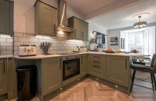 Barmouth High Street Family Apartment - Foto 11