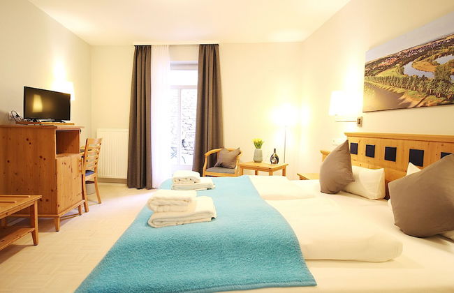 Aparthotel Alte Schmiede Dettelbach - Foto 8