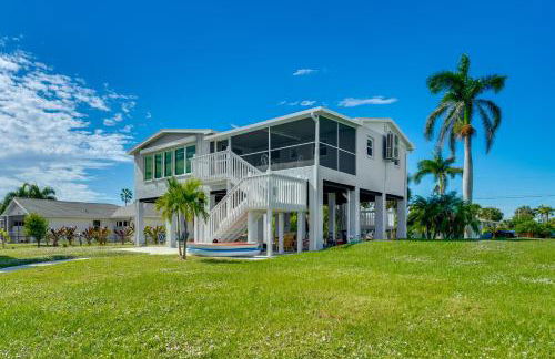 Boat Dock and Patio Canal-Front St James City Home! - Foto 31