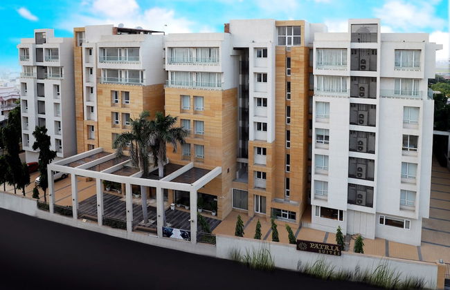 Quality Inn Patria Suites, Rajkot - Foto 1