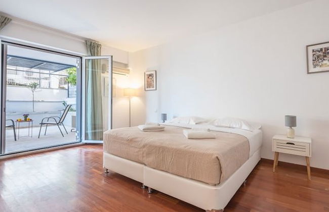 Adelos Villa With Sauna and Rooftop Garden In Elliniko - Foto 10