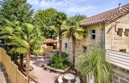 Au Petit Grammont - Piscine & Jacuzzi - Foto 14