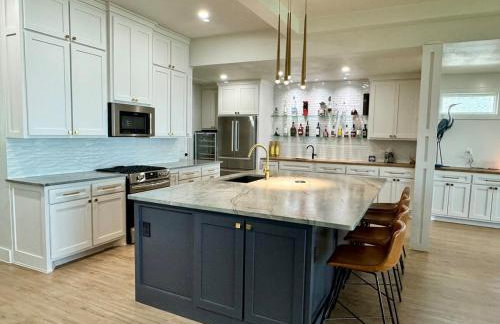 Luxury Lake Front Retreat on Cedar Creek Lake - Foto 6