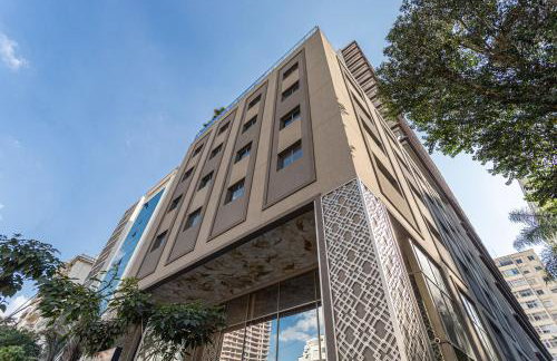 Ayra Higienópolis - Apartamentos mobiliados com excelente vista e localização - Foto 1