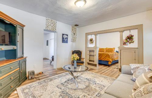 Mountain Views Peaceful Aguilar Getaway! - Foto 6