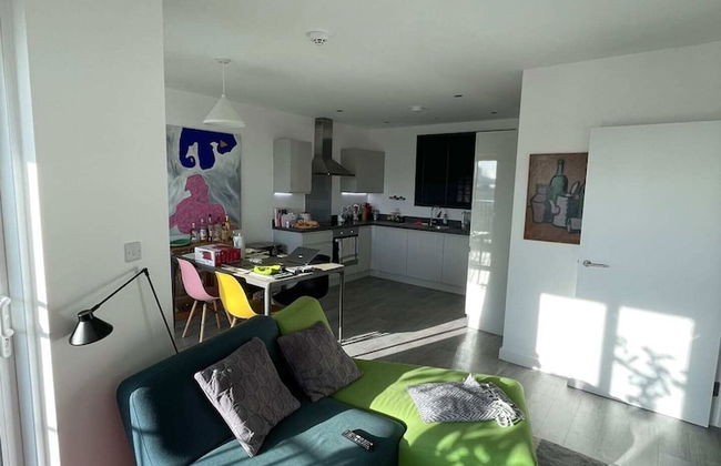 Bright 1BD Flat W/balcony - Heart of Brixton! - Foto 14