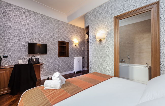 Suite Beccaria in Piazza del Popolo - Foto 12