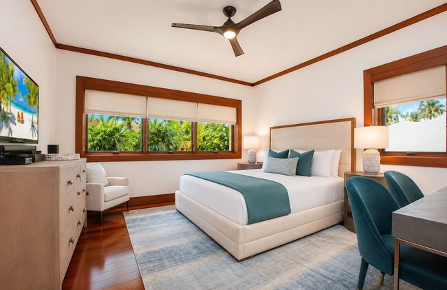 The Resort at Kapalua Bay Ocean View 3 BR Sleeps 8 Luxury Resort Living Complimentary Car with 6 Nights MON-1304 by KBM - Foto 21