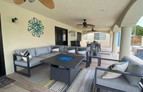 Casa de Arcos with Private Hot Tub - Foto 16