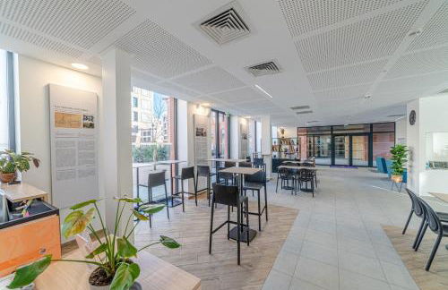 Montempô Appart'Hôtel Toulouse Cité Internationale - Foto 50