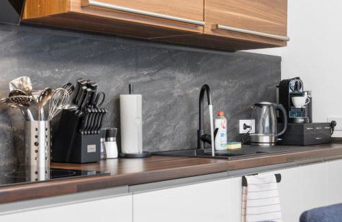 Svyvo Apartments Brühl - Parking Kitchen Balcony - Foto 22