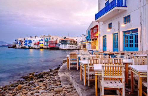 Villa Veneta at Ornos Sea View - Photo 35