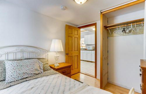 Charming Old Lyme Cottage, Steps to Private Beach! - Foto 14