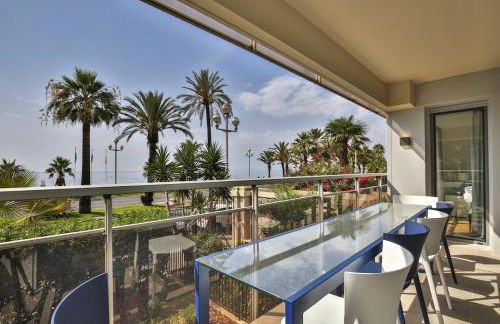 Sublime Appartement Promenade des Anglais (2) - Foto 8