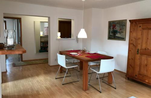 Ferienwohnung Im schönen Dorf - idyllische Lage mit Terrasse und Garten - Foto 5