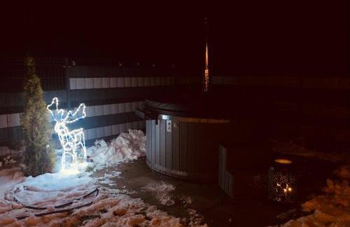 Jej i Jego - Eleganckie domki z balią na wyłączność - Photo 63