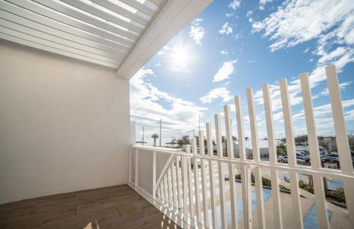 Luxury Mind Vue Exceptionnelle Pied dans l'eau Parkings privés 2 places Climatisation Hyper centre logement d'exception - Foto 49