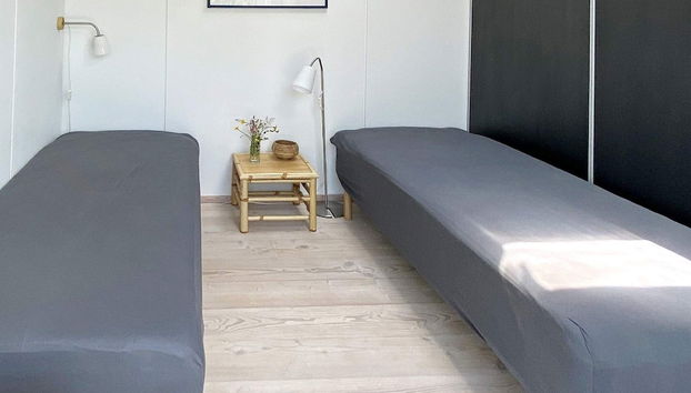 6 Person Holiday Home in Oster Assels - Foto 3, Zimmer