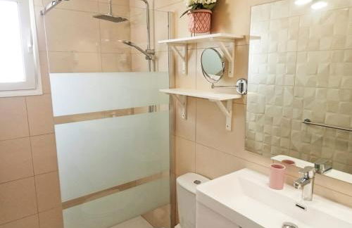 Villa Calma Climatized pool Private Jacuzzi Spa in Tarajalejo - Photo 17