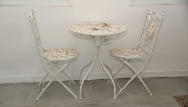 Restauration dans la chambre