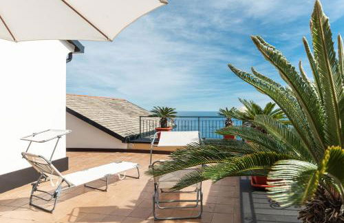 Dépendance "La Terrazza" meravigliosa vista mare - Foto 19