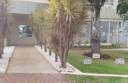 Flat com Wifi, Pisicina e Estacionamento - Foto 74