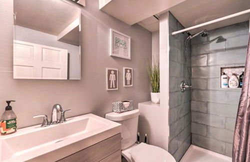 Arvada Home with Deck and Game Room Near Olde Town! - Foto 14