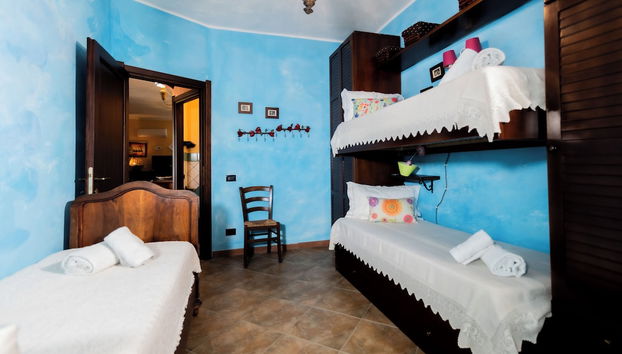 Villa Sant'elene - Foto 5, Zimmer