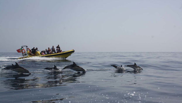 Disfrutando de la experiencia al máximo