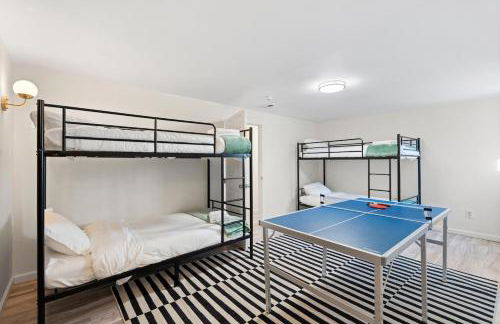 HotTub - Big Yard - Fireplaces - Games - Fire pit - Foto 44