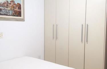 Apto quadra mar em Balneário Perequê - Foto 6