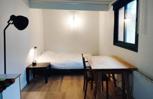 Chambre indépendante avec SDB sur jardin, au calme - Foto 6