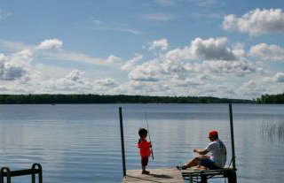 Lakeside Cabin Rental for Families near Cohasset, Minnesota - Photo 19