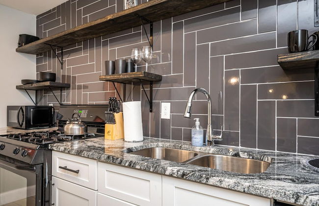 ATL Downtown 2BR with Free Parking Gym - Foto 13