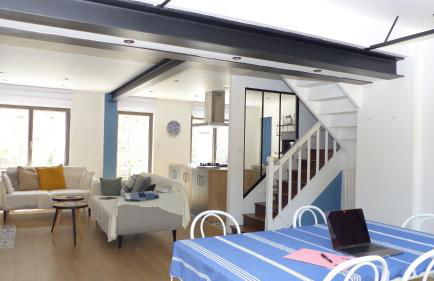 Confortable maison de vacances 3 étoiles, 6p - Foto 13