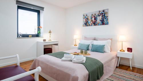 HostWise - Modern Flat with a Suite - Foto 3, towels