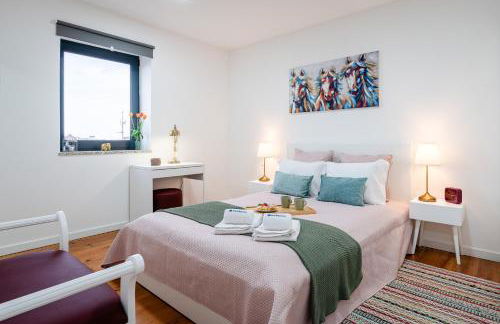 HostWise - Modern Flat with a Suite - Foto 3