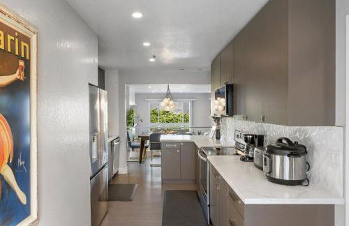 Serene Home on the Hill with amazing view! near SF - Foto 50