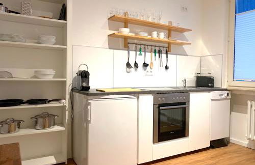 Apartment, nah zur Köln Messe, Parkplatz - Photo 1